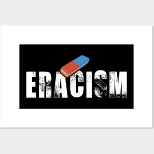 ERACISM Posters and Art